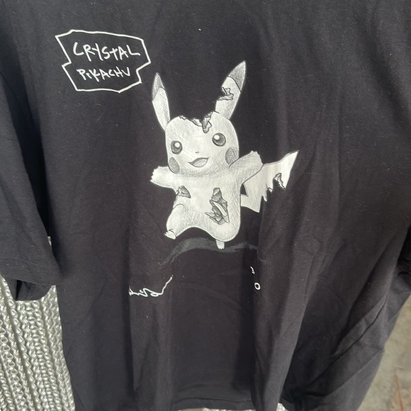 Pokémon Daniel asham tshirt - Picture 3 of 6